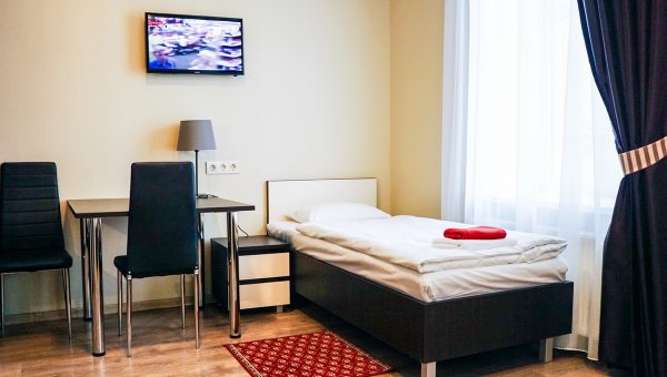 Bella Riga Hotel - Single Room